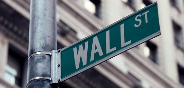 Wall Street Sign